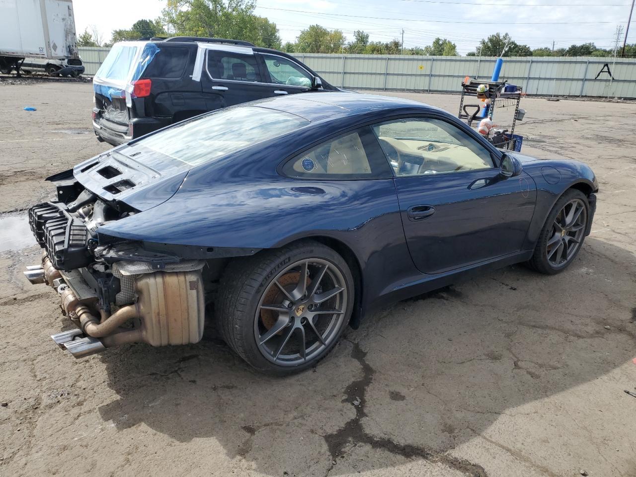 2013 Porsche 911 Carrera - Image 3