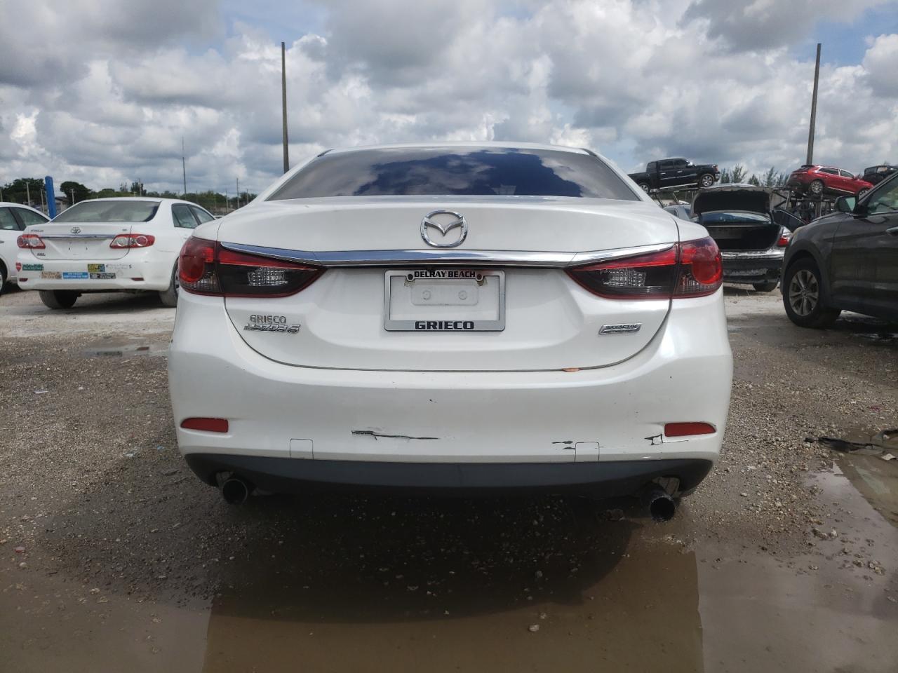 2017 Mazda 6 Touring - Image 6