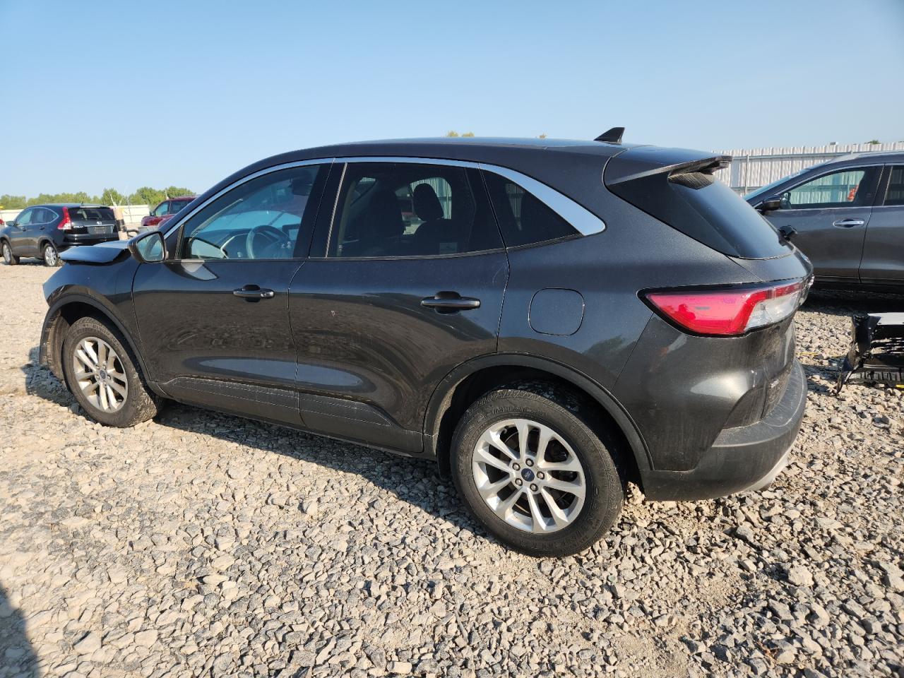 2020 Ford Escape Se - Фото 2