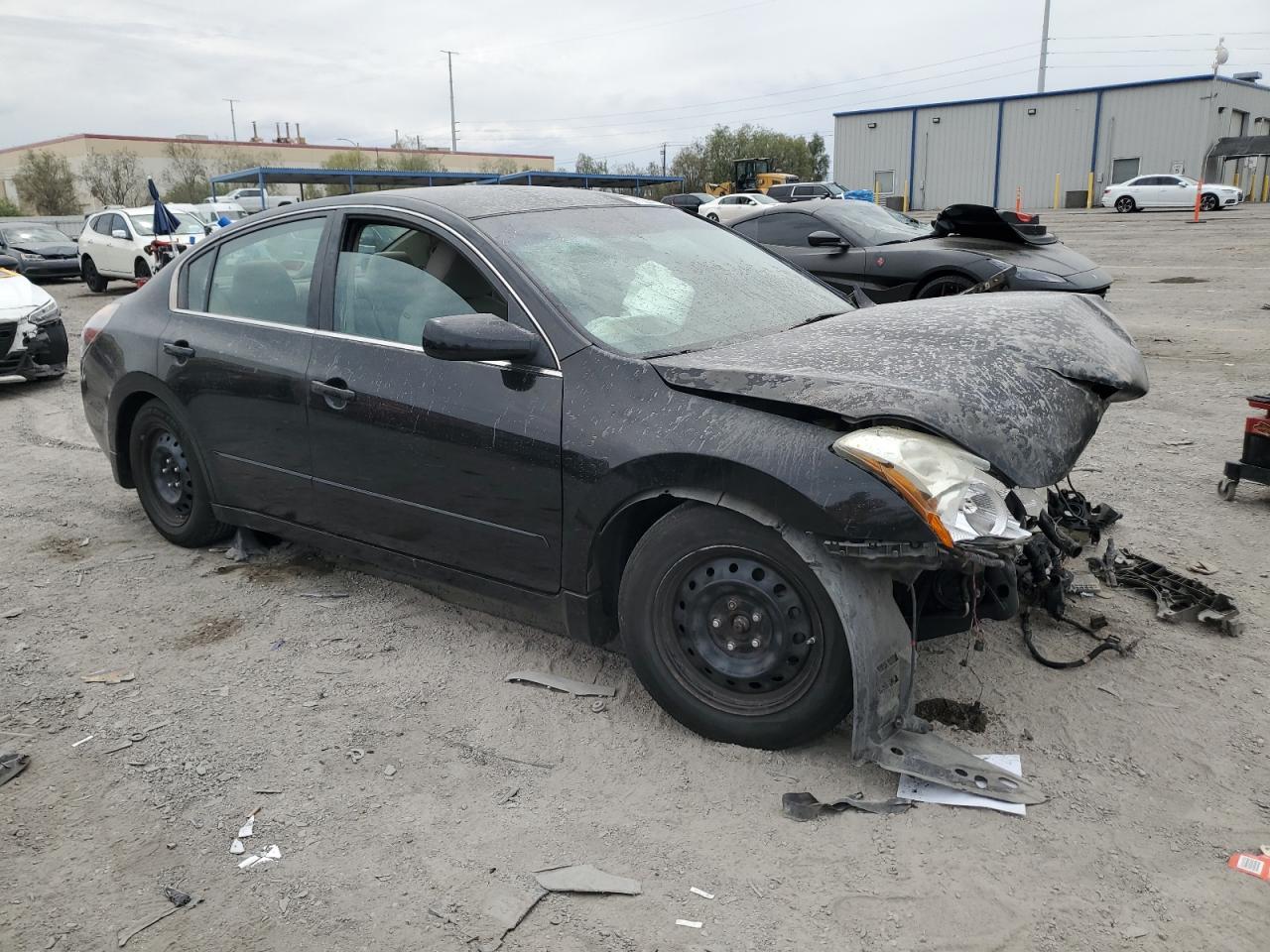 2011 Nissan Altima Base - Фото 4