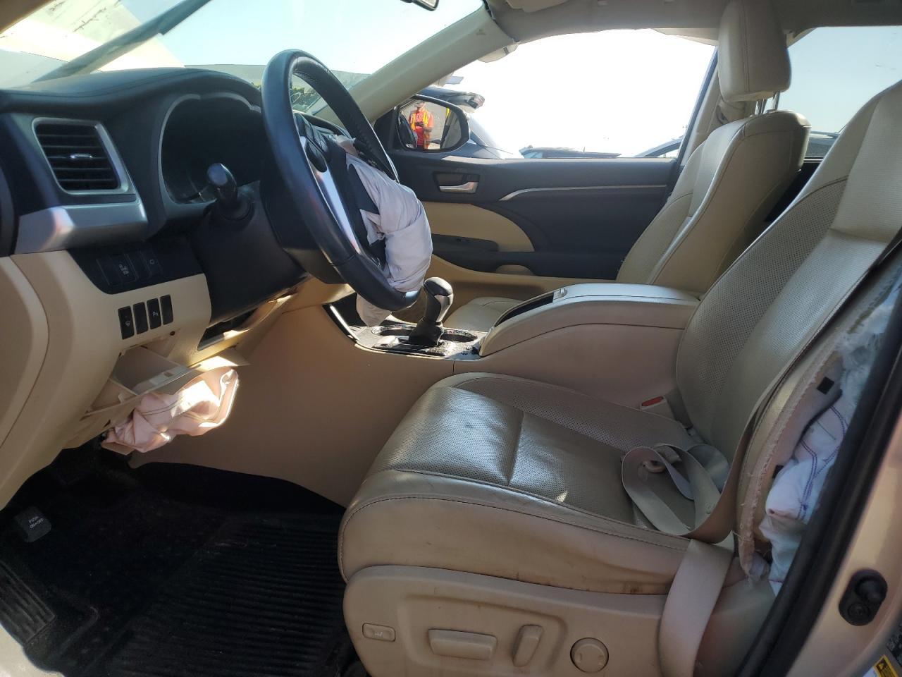 2015 Toyota Highlander Limited - Фото 7