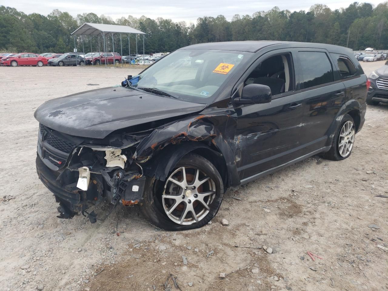 2014 Dodge Journey R/T