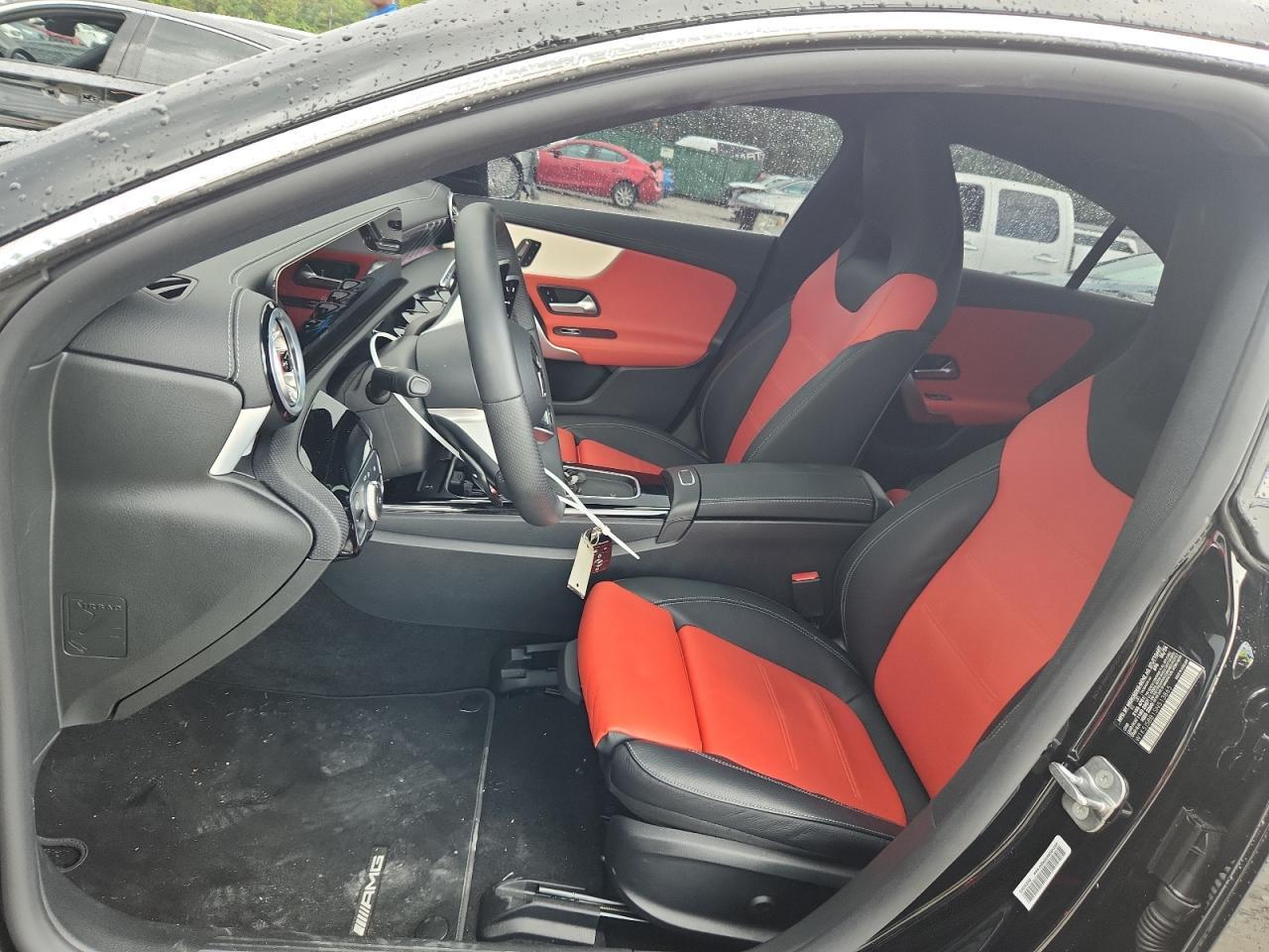 2025 Mercedes-Benz Cla Amg 35 4Matic - Фото 7