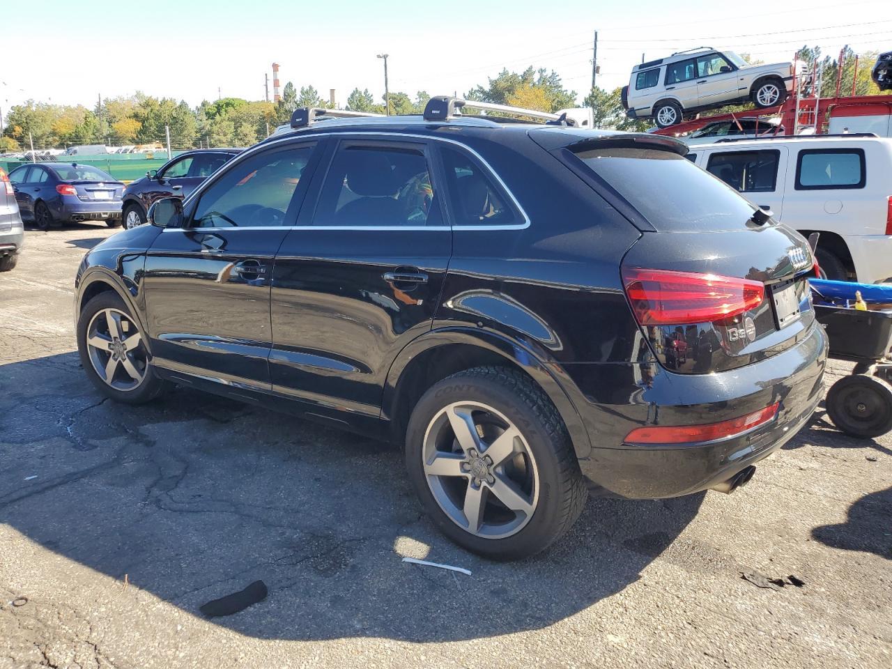 2015 Audi Q3 Premium Plus - Фото 2
