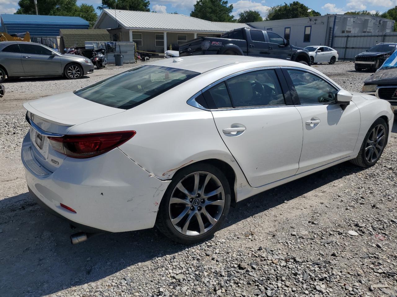2017 Mazda 6 Grand Touring - Фото 3