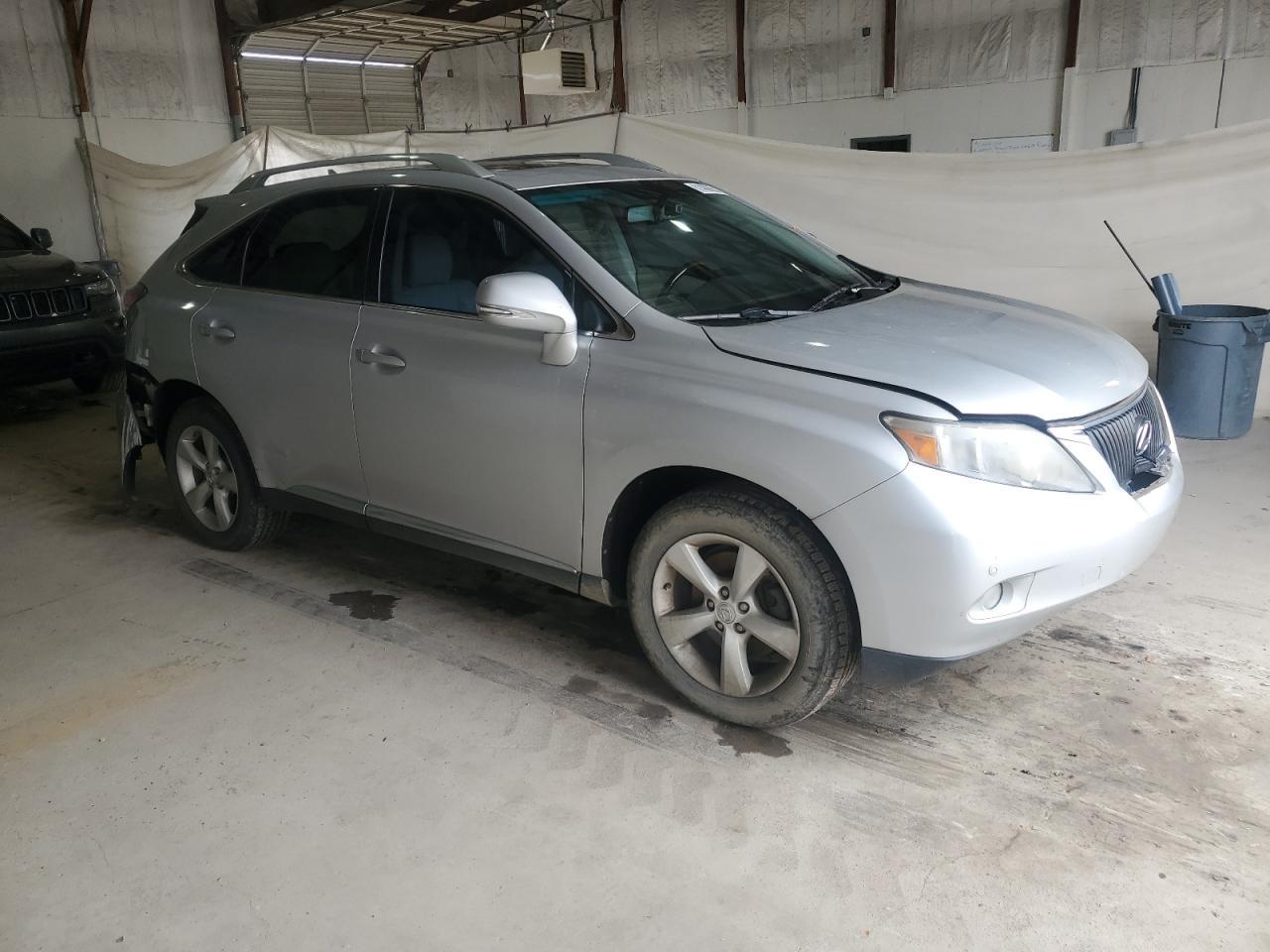 2010 Lexus Rx 350 - Image 4