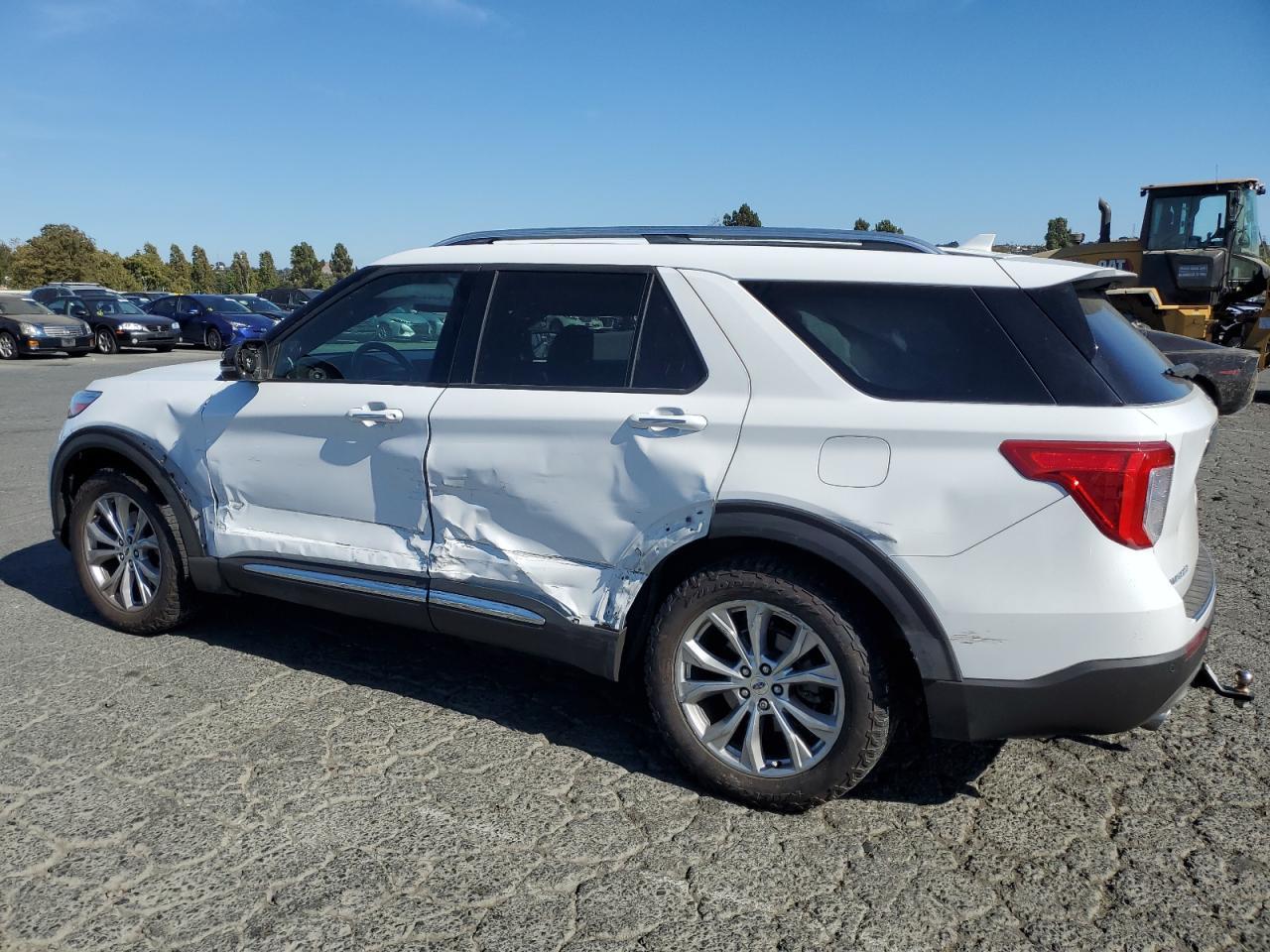 2020 Ford Explorer Limited - Image 2
