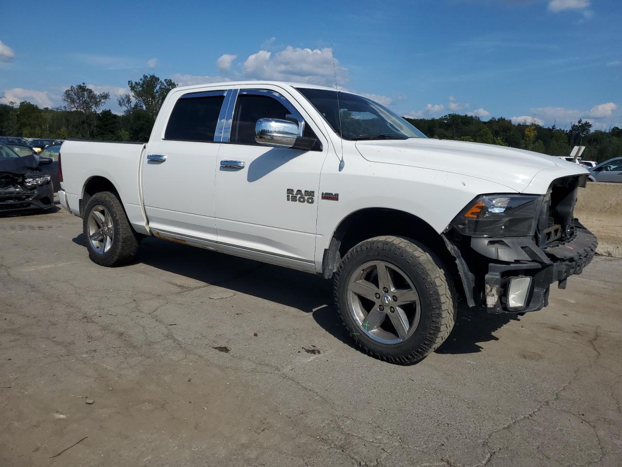 2013 Ram 1500 St - Фото 4