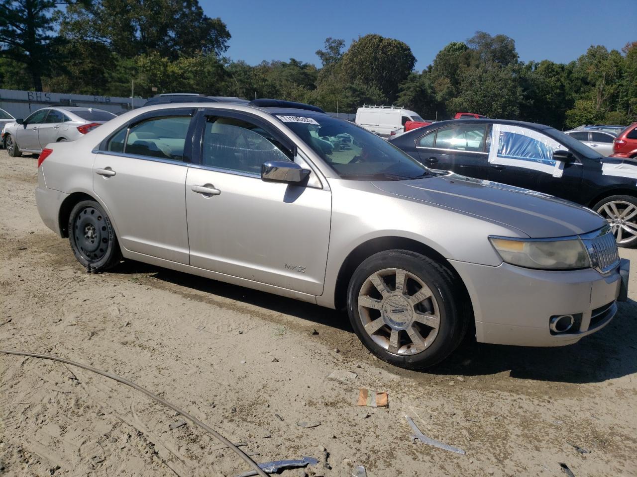 2008 Lincoln Mkz - Image 4