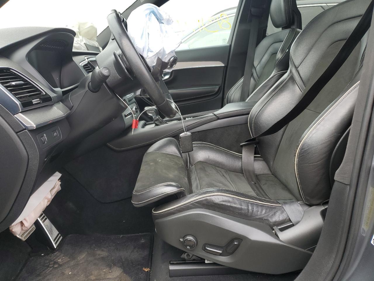 2016 Volvo Xc90 T6 - Фото 7