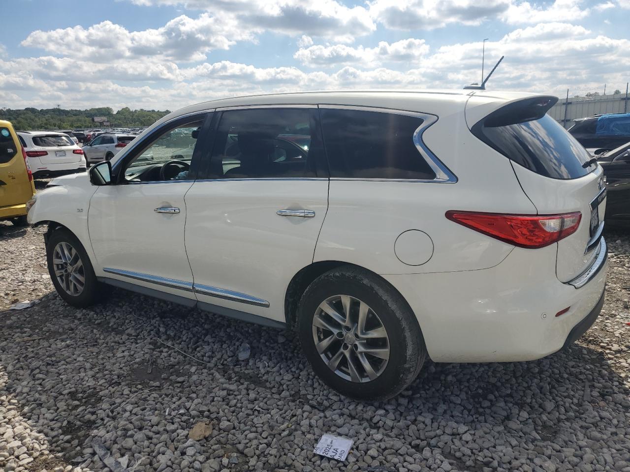 2014 Infiniti Qx60 - Фото 2