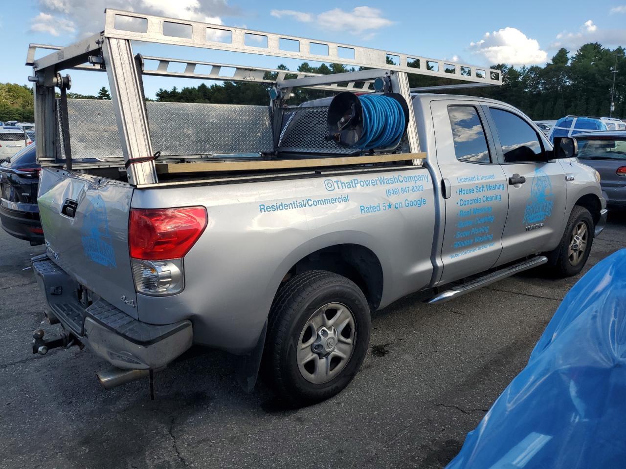 2008 Toyota Tundra Double Cab - Image 3