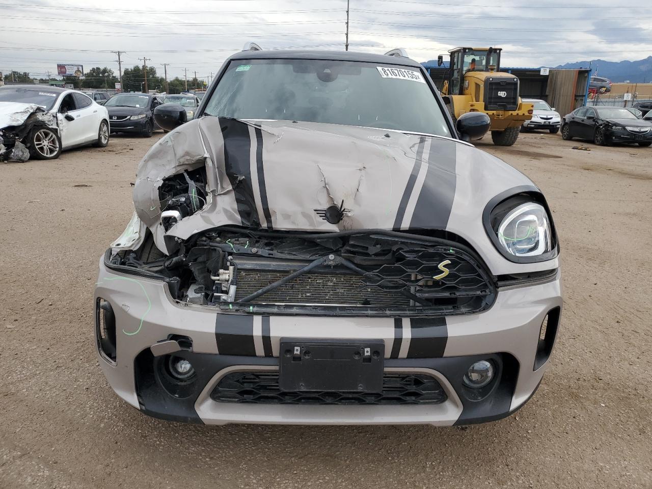 2022 Mini Cooper S E Countryman All4 - Фото 5
