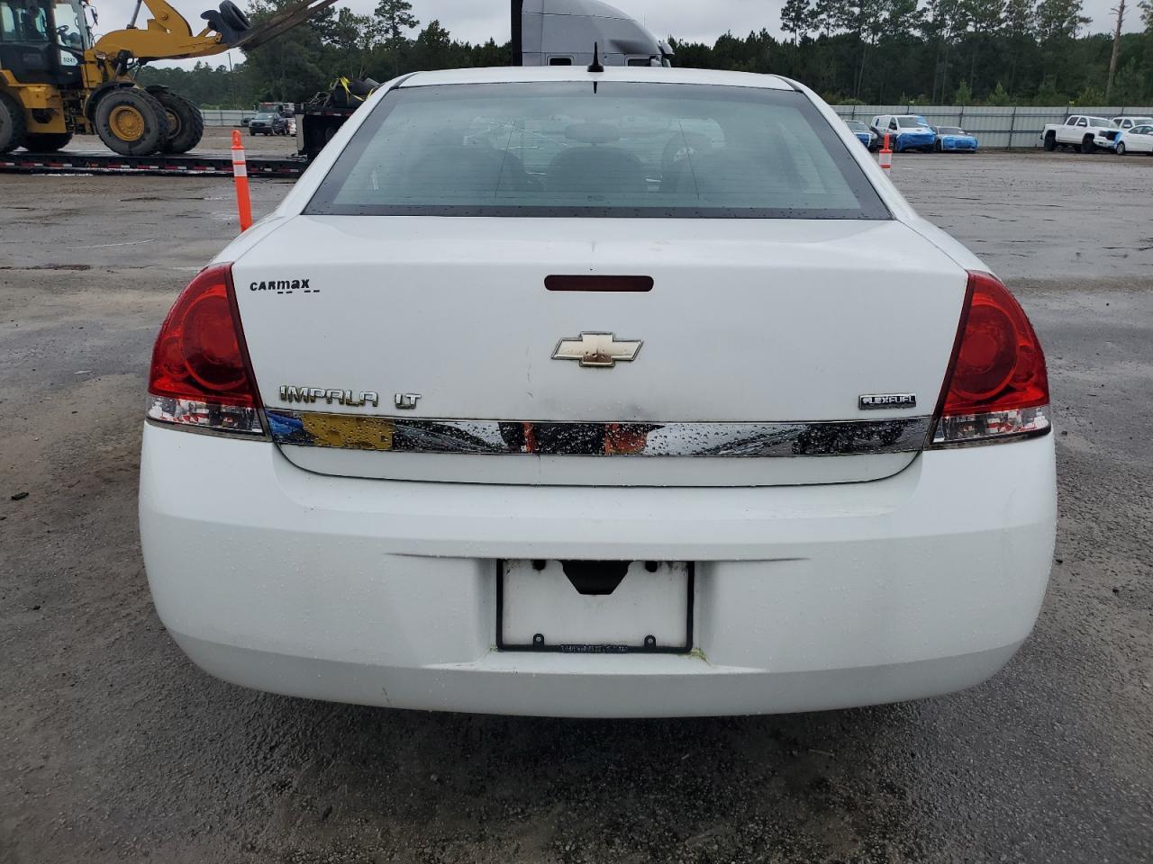 2011 Chevrolet Impala Lt - Фото 6