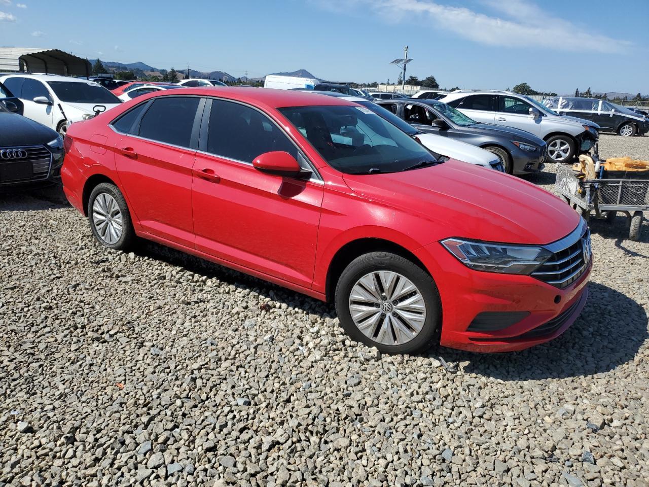 2019 Volkswagen Jetta S - Image 4