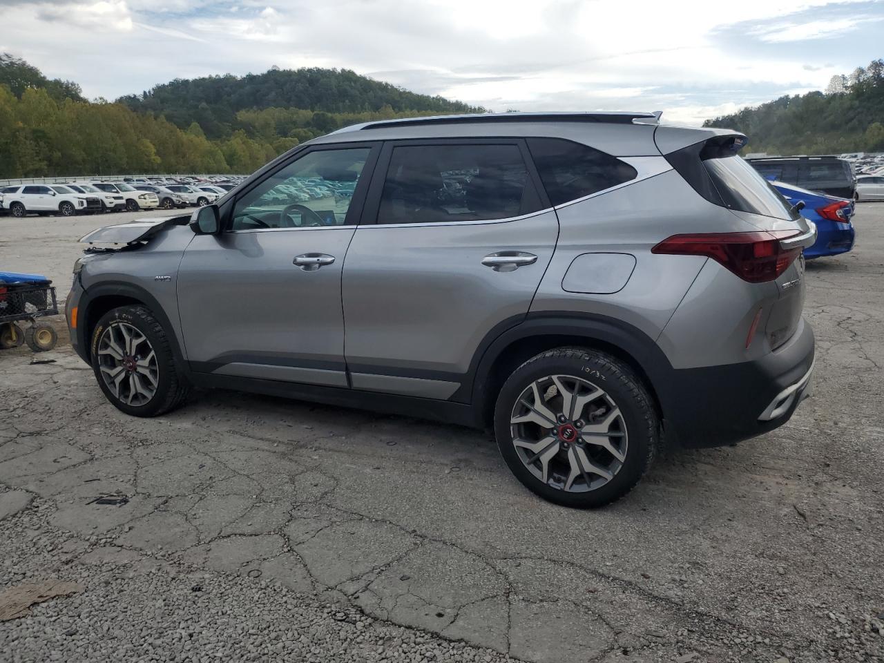 2021 Kia Seltos Sx - Image 2