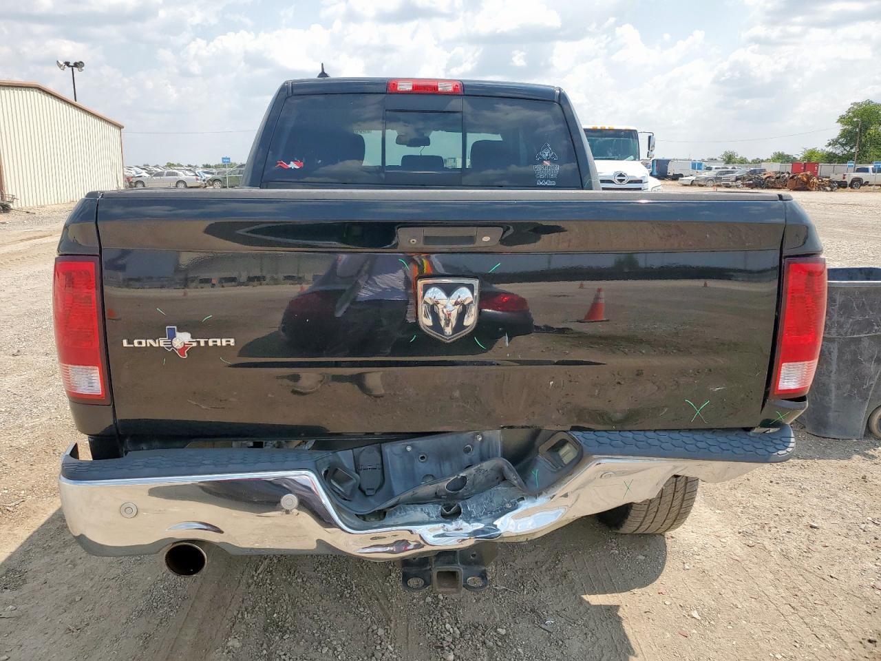 2014 Ram 1500 Slt - Фото 6