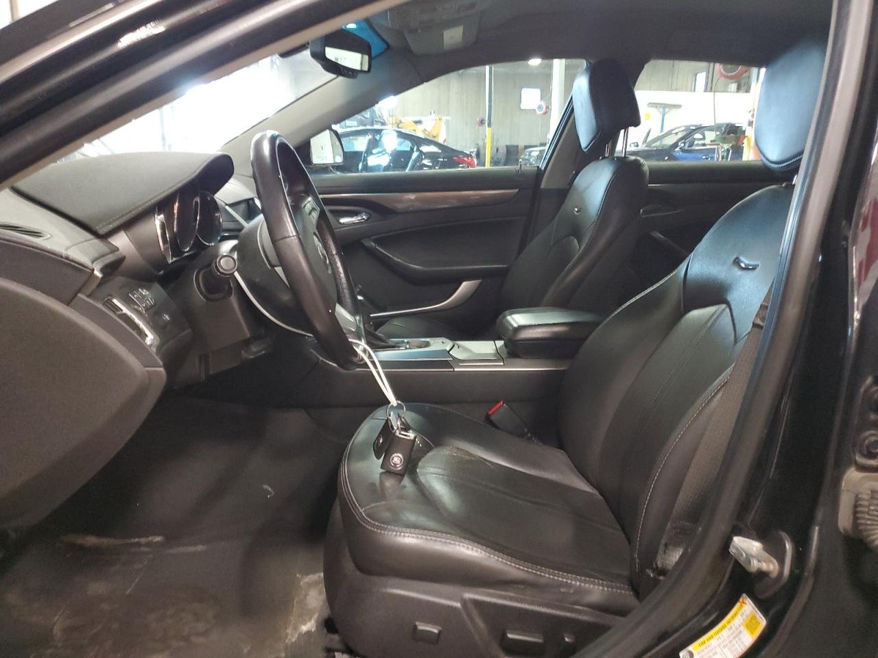 2013 Cadillac Cts Luxury Collection - Image 7