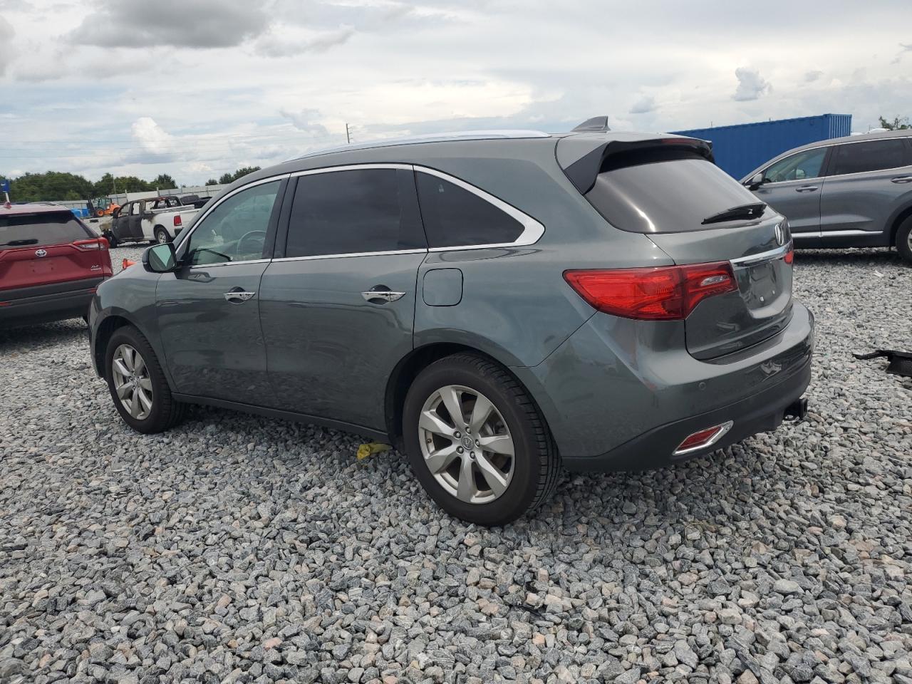 2016 Acura Mdx Advance - Image 2