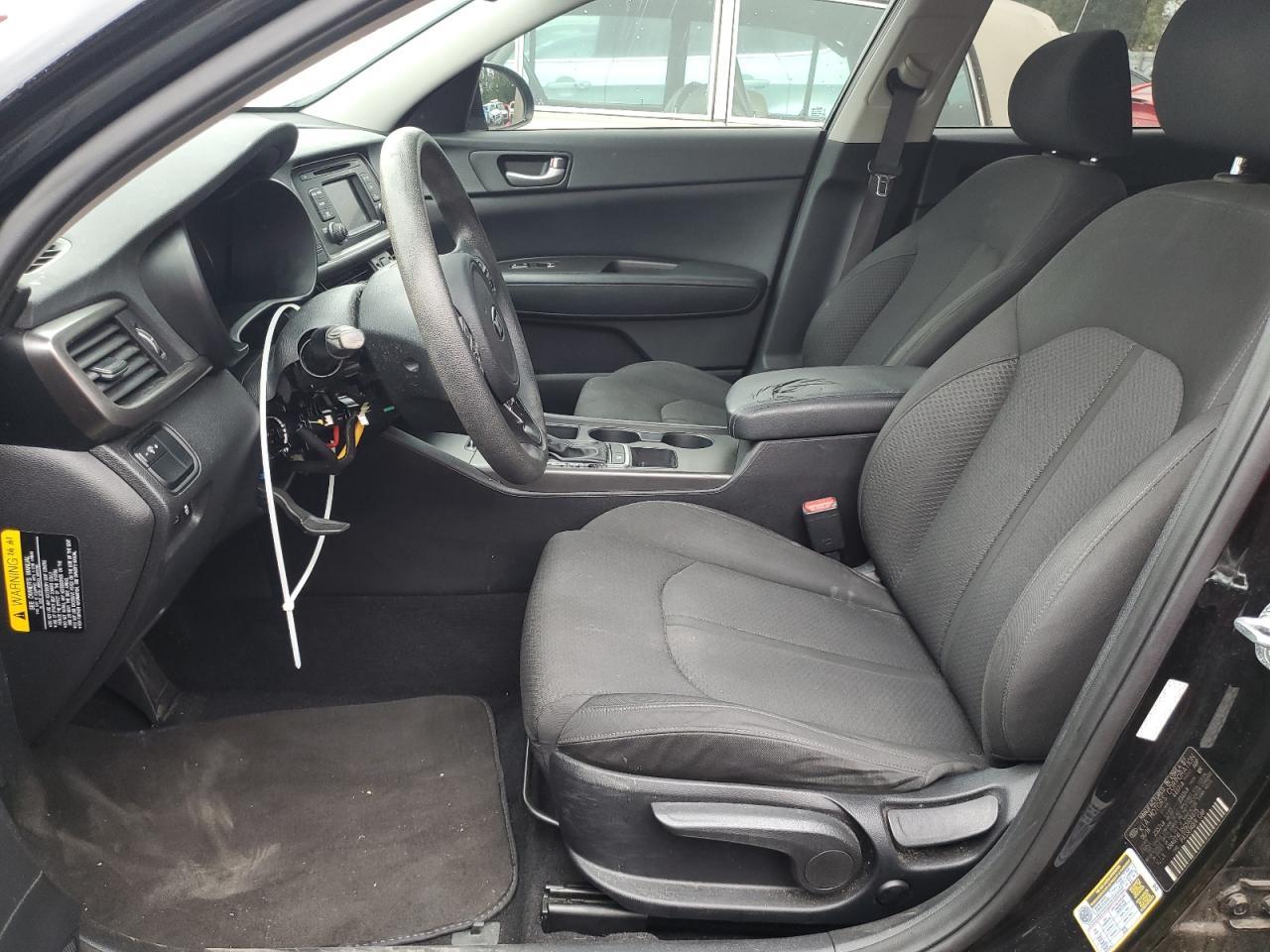 2016 Kia Optima Lx - Image 7