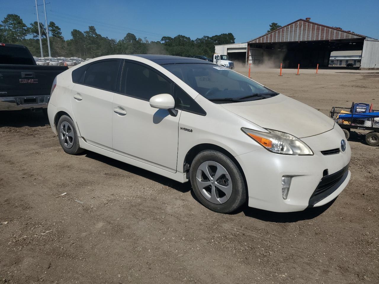2013 Toyota Prius - Image 4