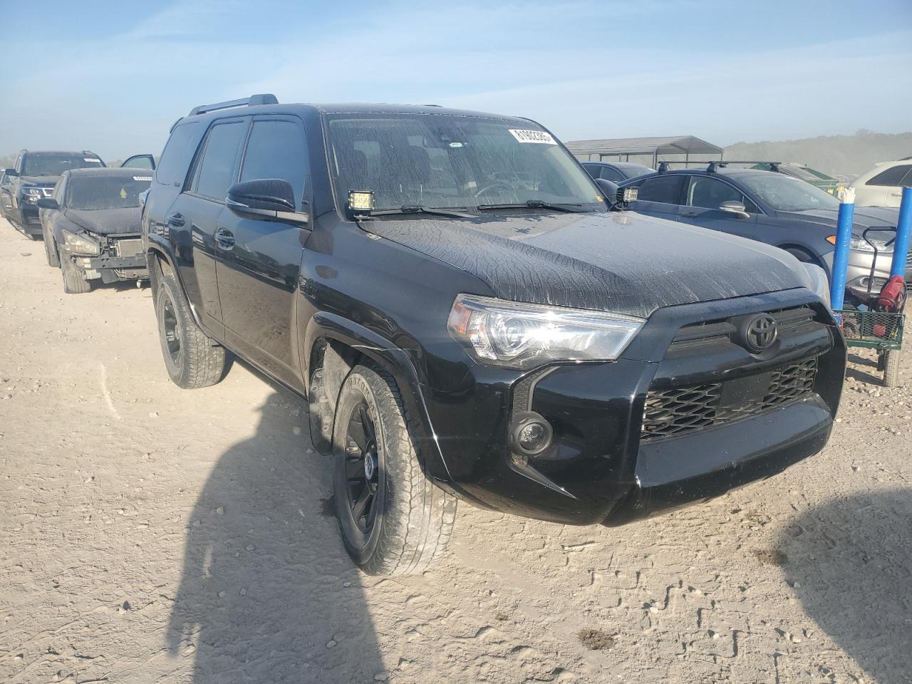2021 Toyota 4Runner Sr5/Sr5 Premium - Image 4