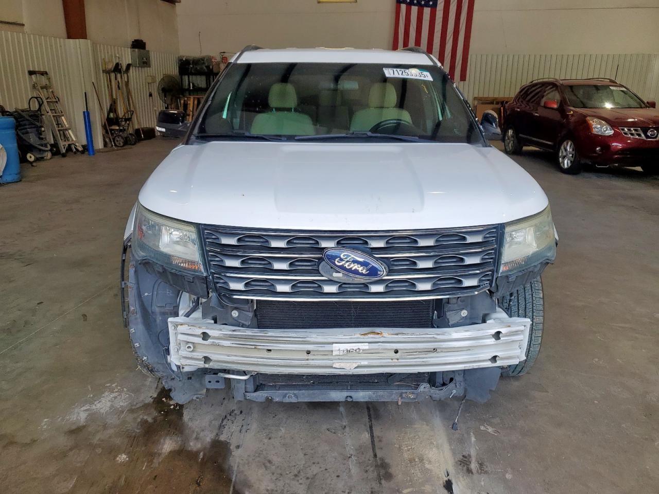 2017 Ford Explorer Xlt - Фото 5