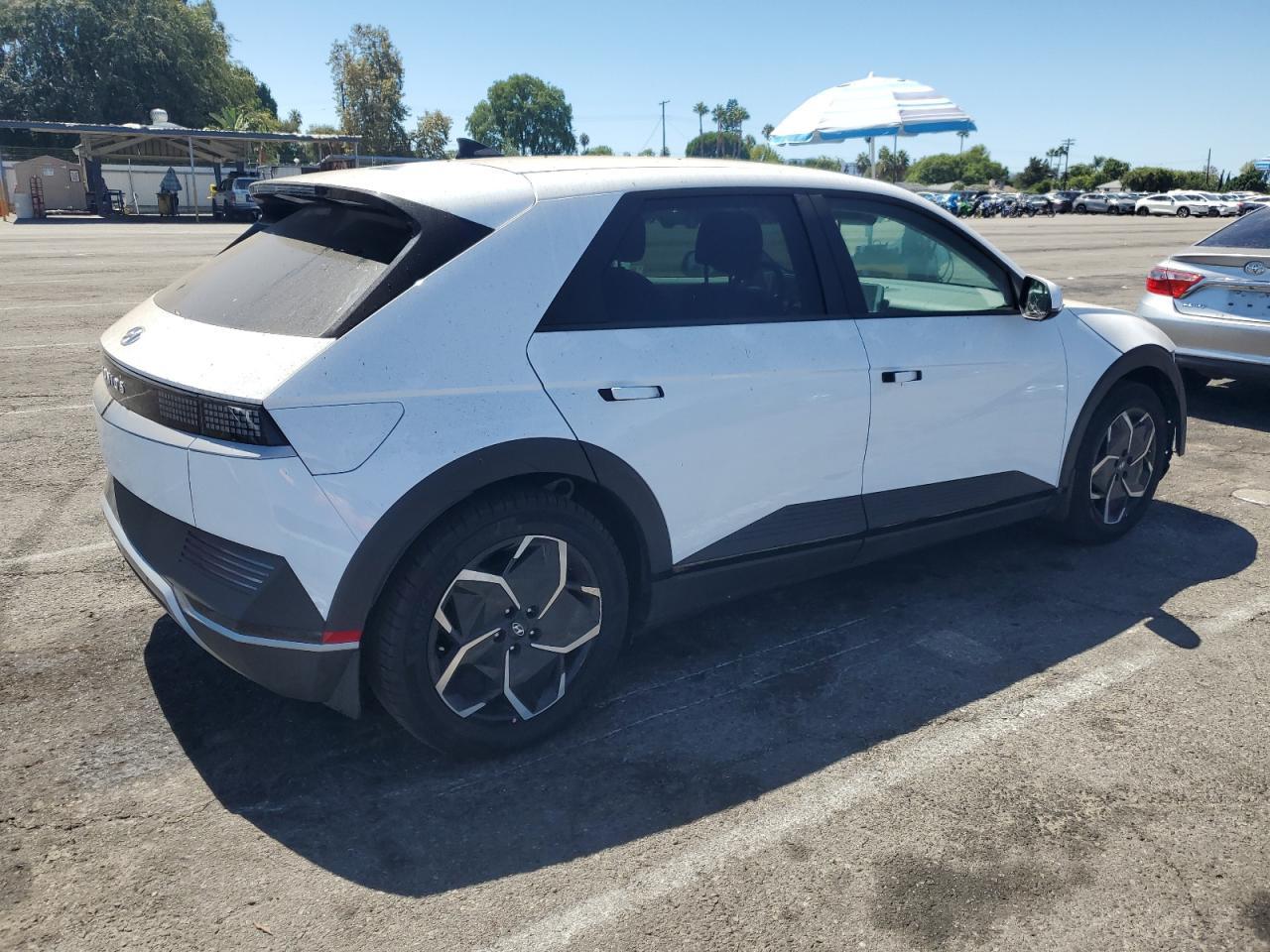 2024 Hyundai Ioniq 5 Se - Фото 3