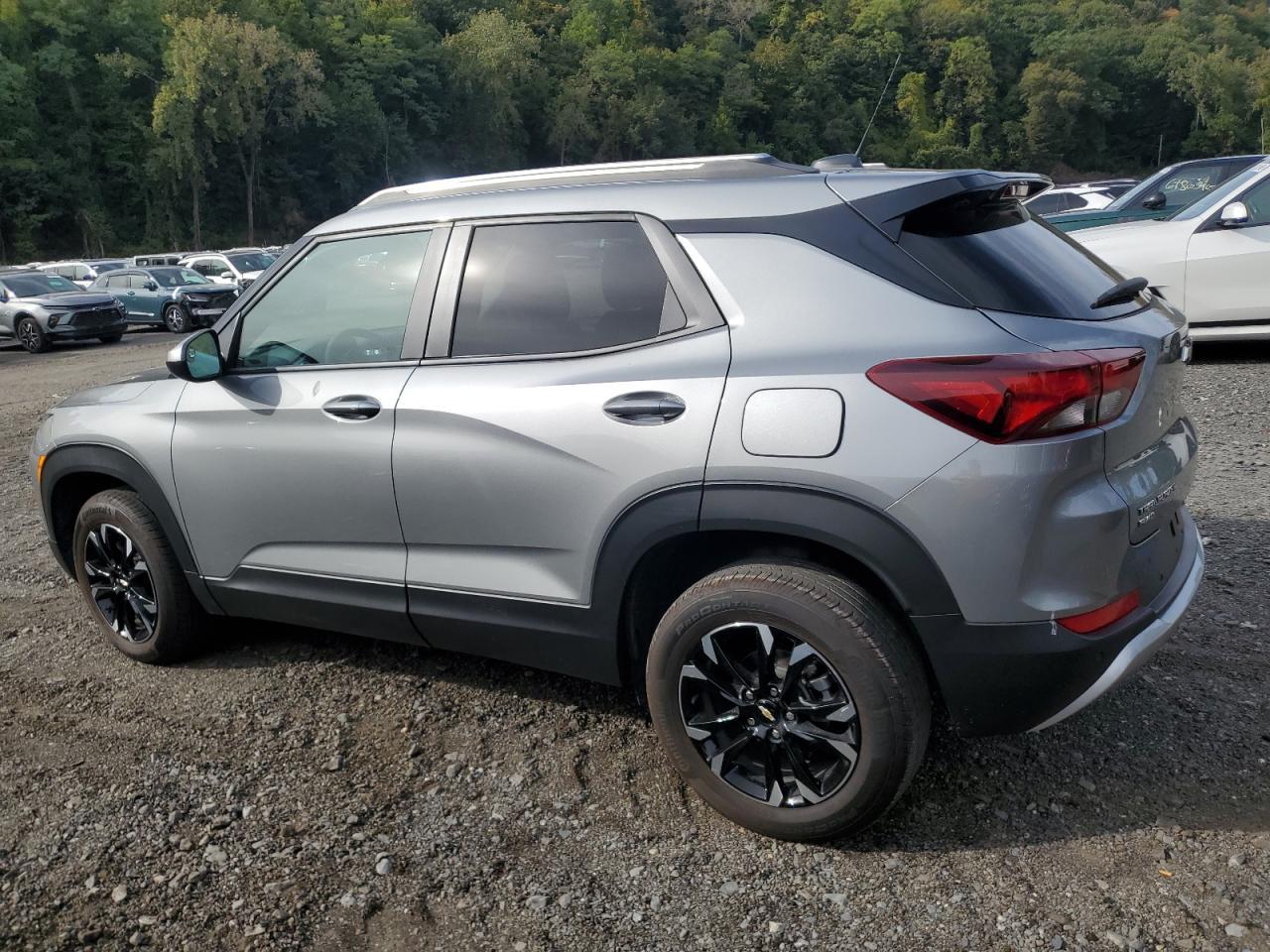 2023 Chevrolet Trailblazer Lt - Фото 2