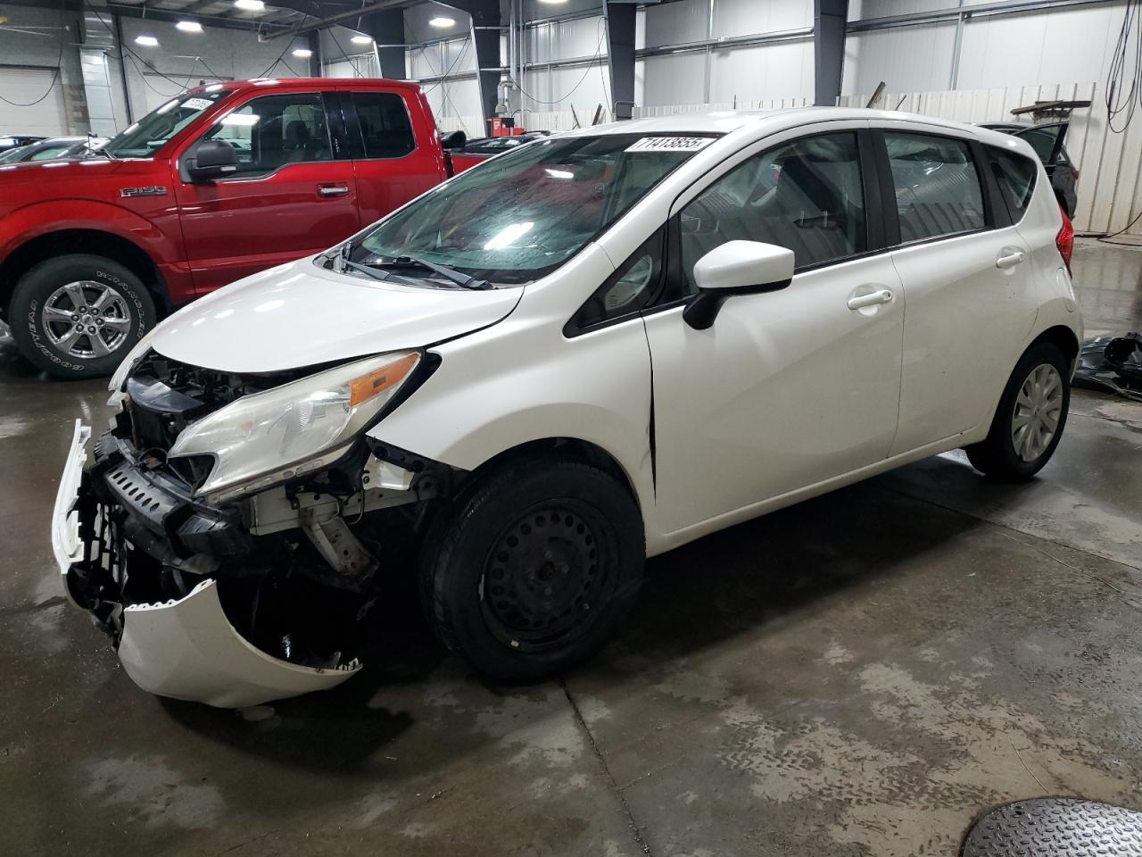 2015 Nissan Versa Note S