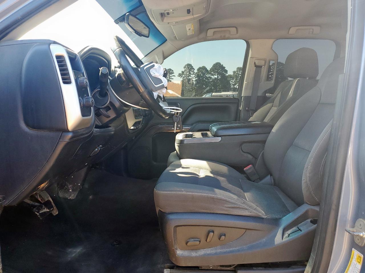 2015 GMC Sierra K1500 Sle - Image 7