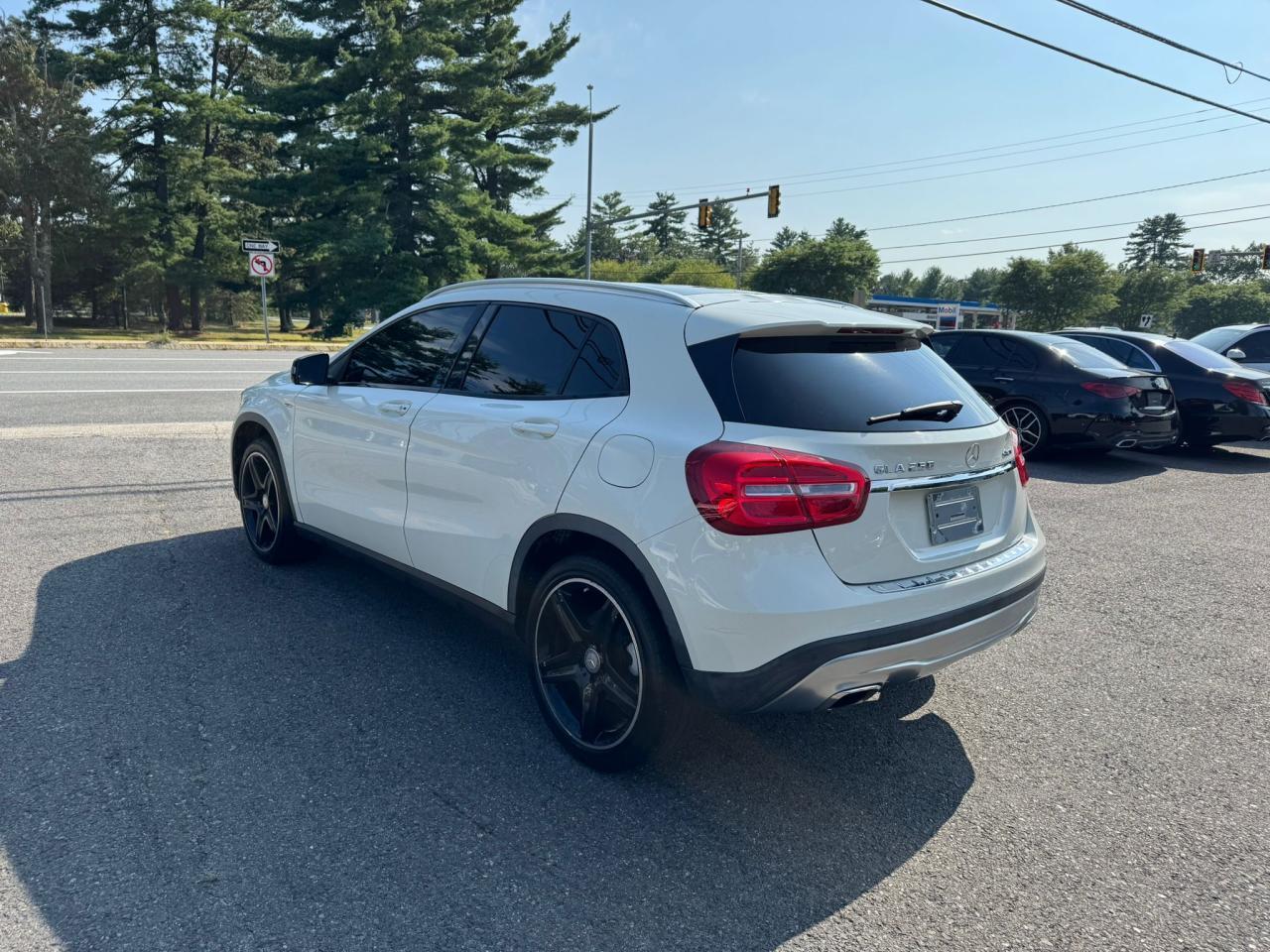 2015 Mercedes-Benz Gla 250 4Matic - Фото 4