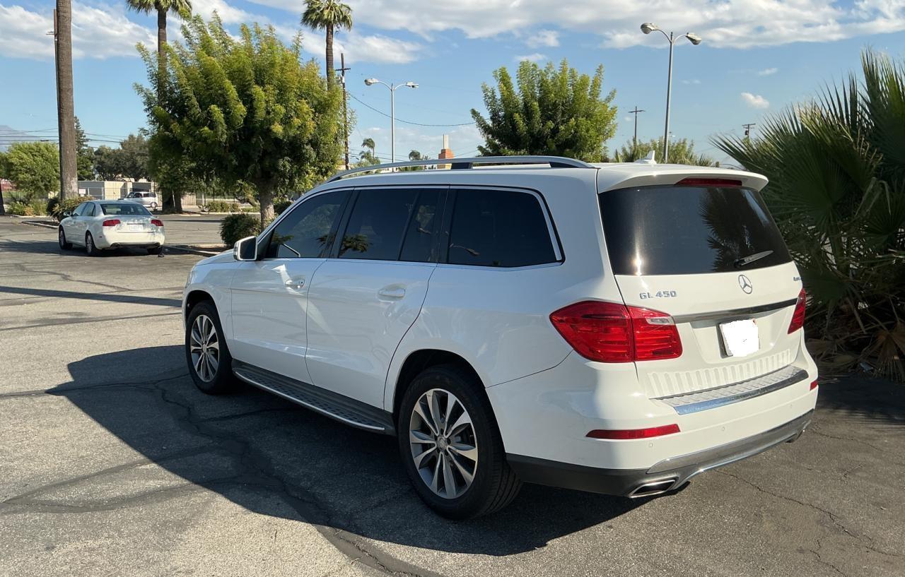 2014 Mercedes-Benz Gl 450 4Matic - Image 3