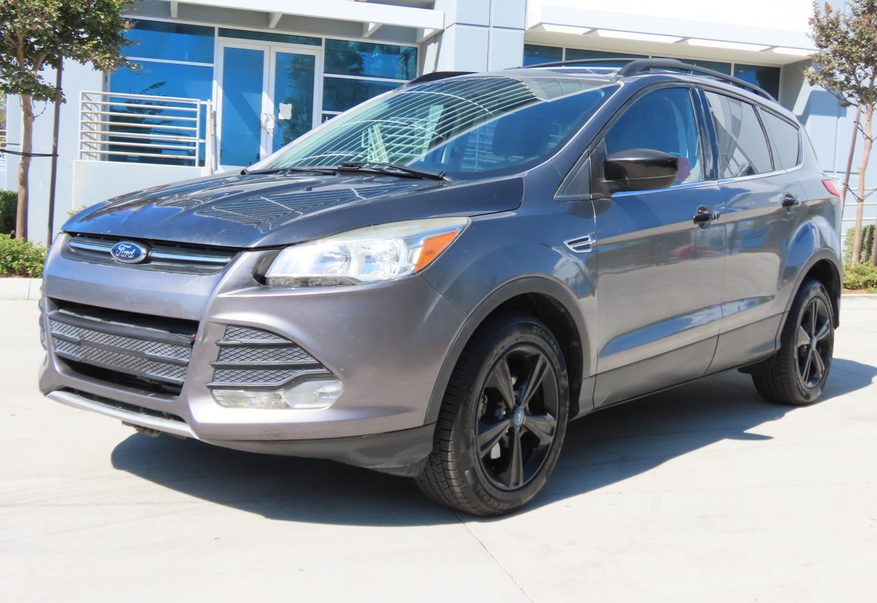 2013 Ford Escape Se - Фото 2