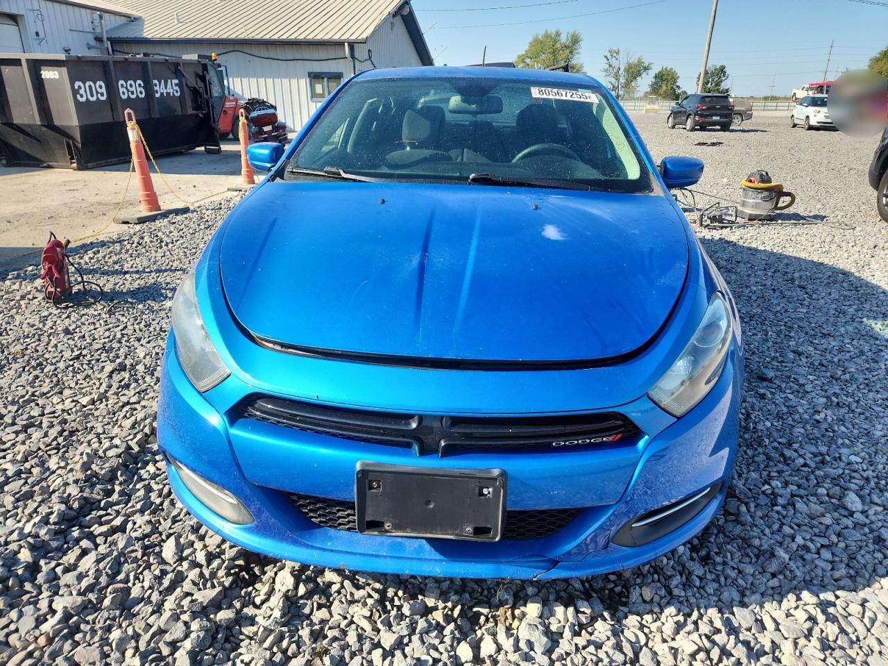 2016 Dodge Dart Sxt - Image 5