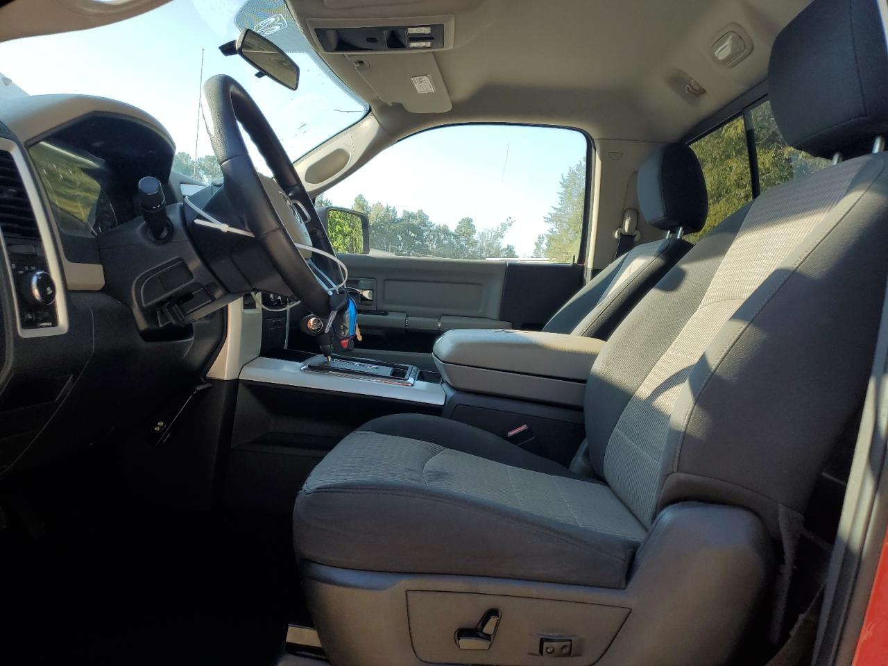 2011 Dodge Ram 1500 - Фото 7