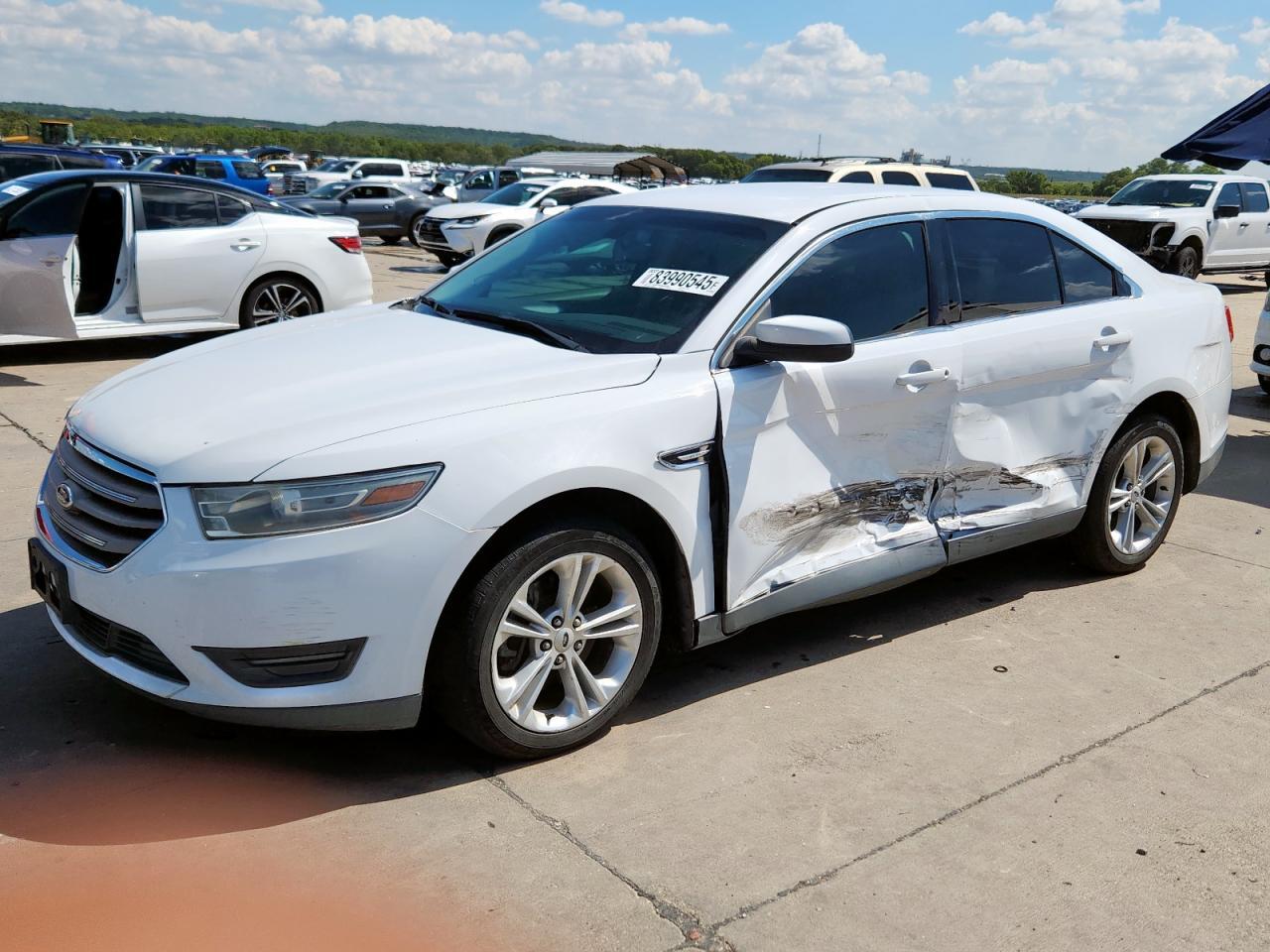 2014 Ford Taurus Sel