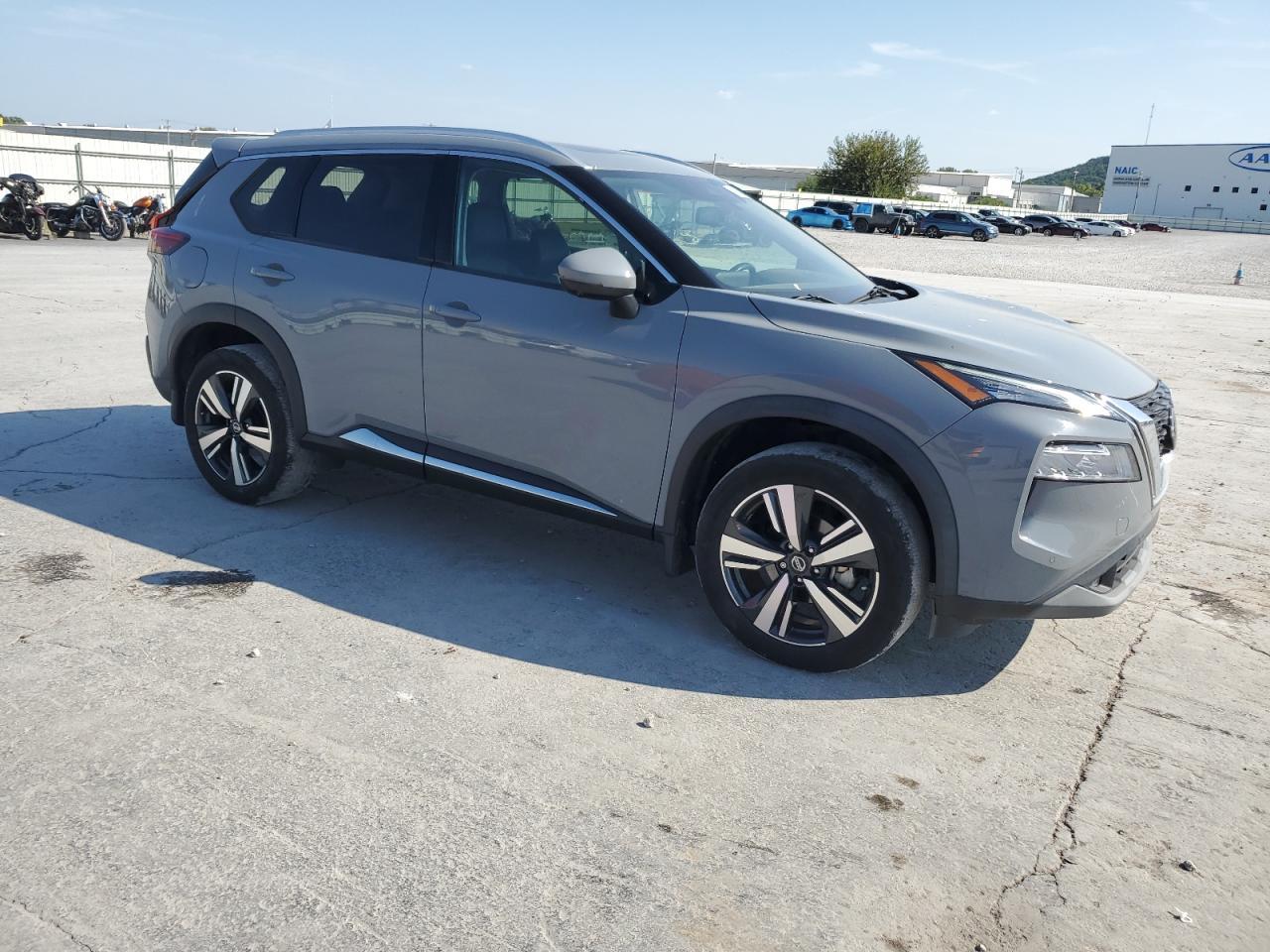 2021 Nissan Rogue Sl - Image 4