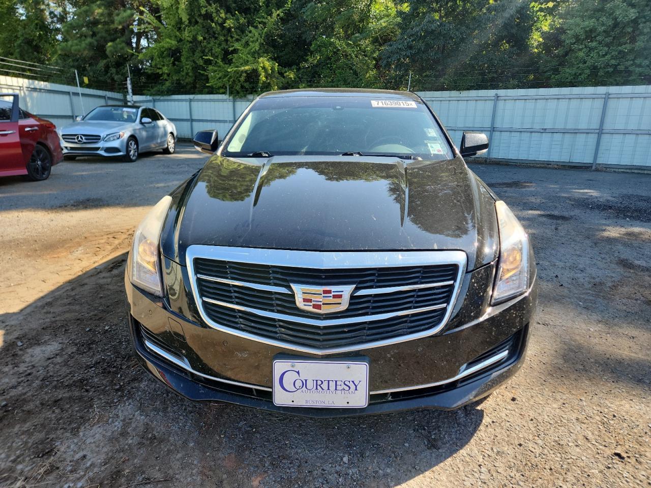 2018 Cadillac Ats Luxury - Фото 5