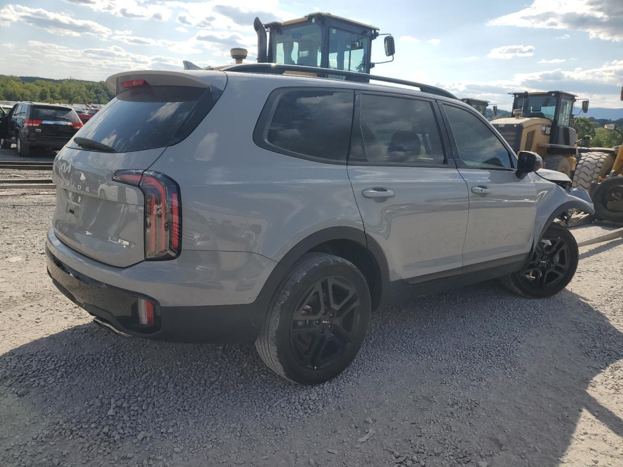 2024 Kia Telluride Ex - Фото 3