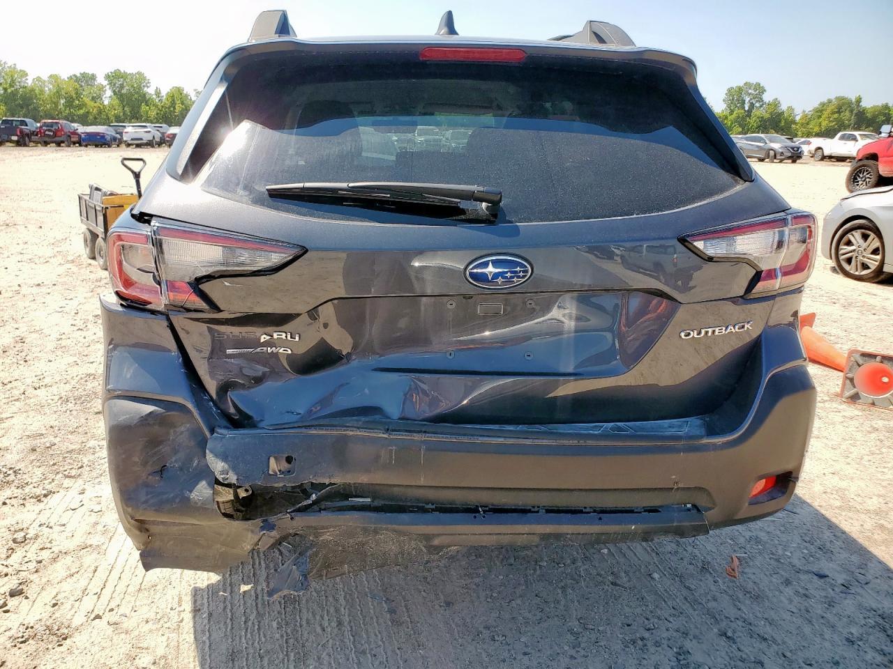 2025 Subaru Outback Premium - Фото 6