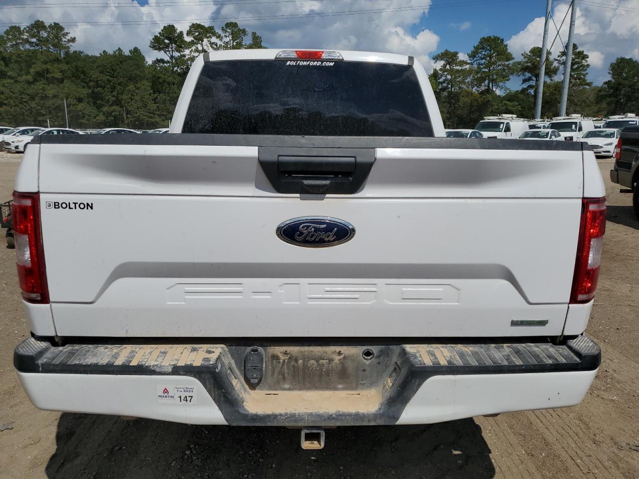 2020 Ford F150 Supercrew - Image 6
