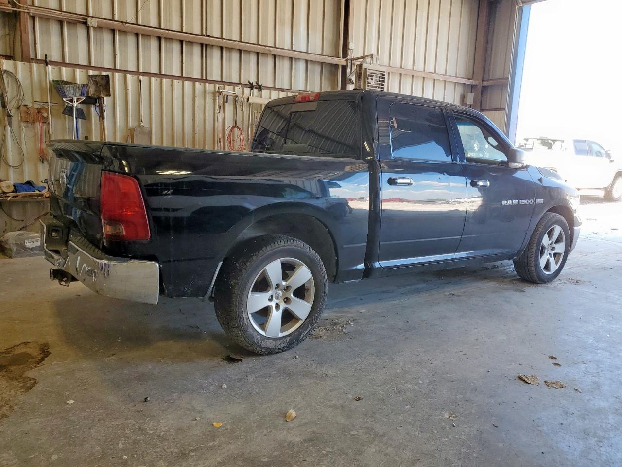 2012 Dodge Ram 1500 Slt - Фото 3