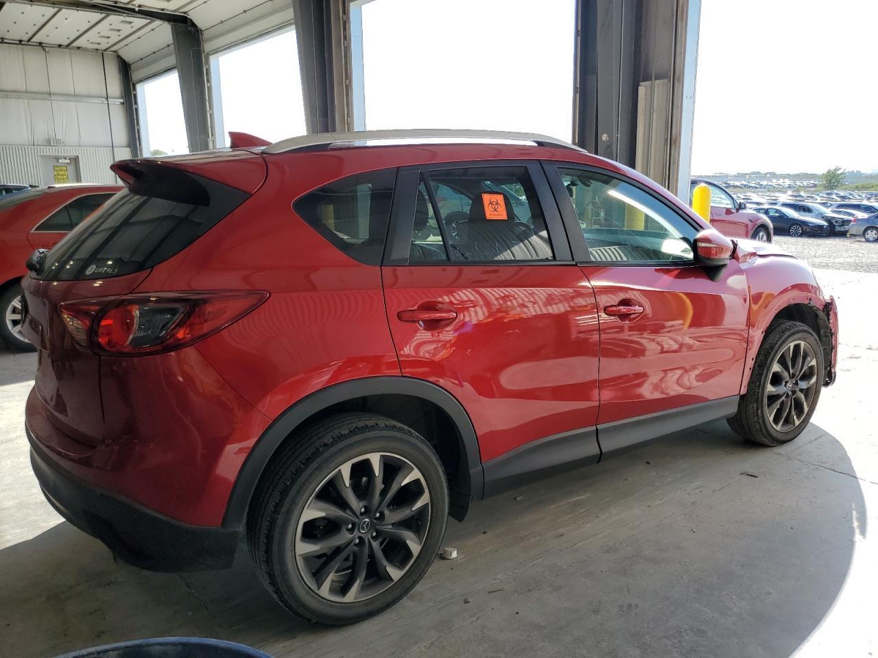 2016 Mazda Cx-5 Gt - Фото 3