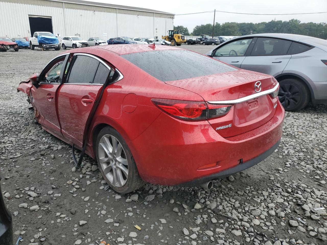 2016 Mazda 6 Touring - Image 2