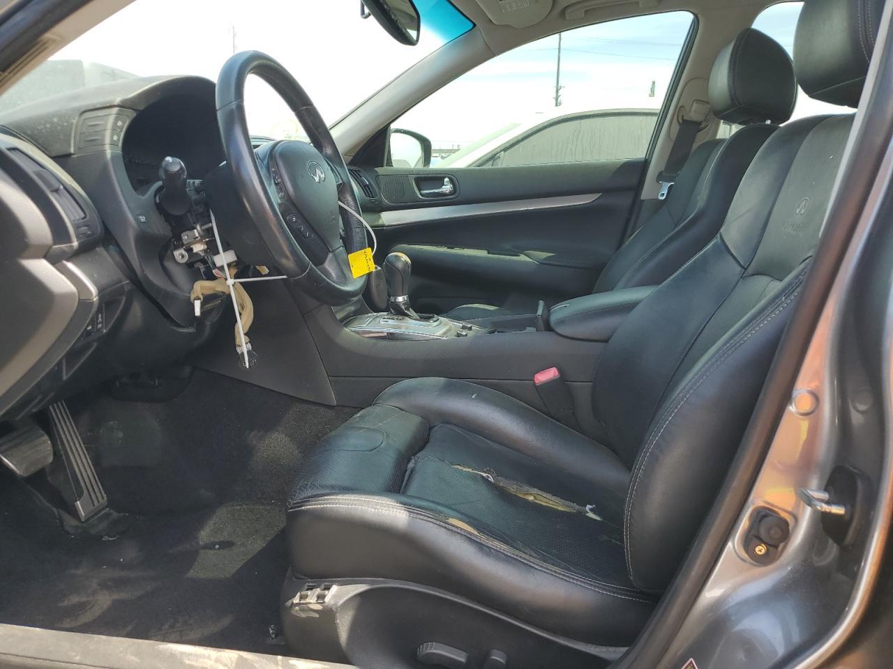 2010 Infiniti G37 Base - Image 7