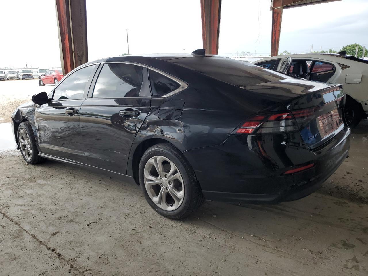 2025 Honda Accord Lx - Фото 2