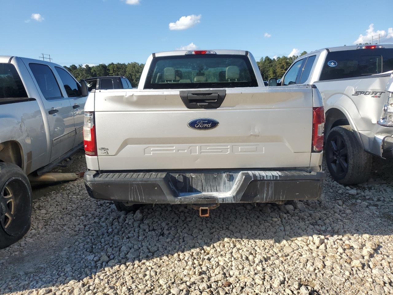 2019 Ford F150 Supercrew - Фото 6