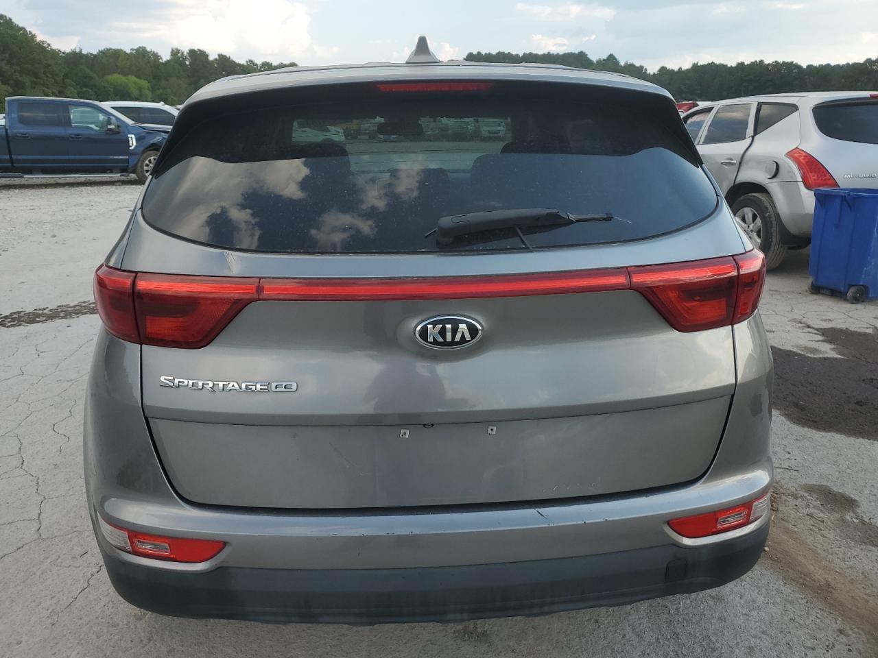2017 Kia Sportage Lx - Image 6