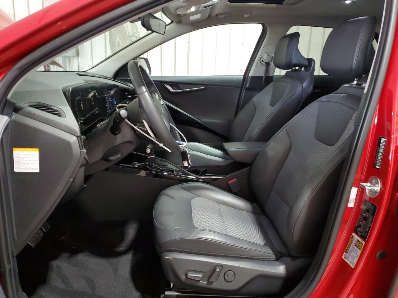 2023 Kia Niro Ex - Фото 7